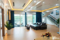 bán căn Penthouse 2 tầng 208m2 trung tâm du lịch Hùng Thắng Bãi Cháy Hạ Long