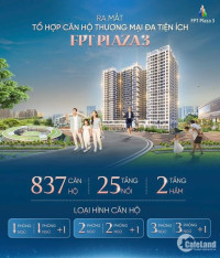 Ra mắt căn hộ FPT Plaza 3 giai đoạn 1 - căn hộ view biển giá cực kì ưu đãi.