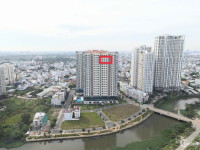 Duy nhất 1 Căn hộ Homyland 3 view sông Giồng tầng cao giá gốc CĐT full nội thất