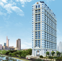 Top căn hộ long lanh Grand Riverside 78m2 Bến Vân Đồn trung tâm TP.HCM