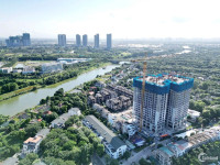 Bán căn hoa hậu 2PN 3PN chung cư The Fibonan - KĐT Ecopark trực tiếp CĐT