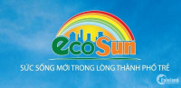 Nền Ecosun dự án Sunflower city Nhơn trạch Đồng Nai, sạch đẹp giá hời