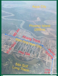 Còn lô biệt thự Biên Hòa New city Phước Tân. Giá bao tốt chỉ còn 3,5 tỷ