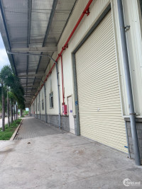 Bán 5.100m2 nhà xưởng ở Khu công nghiệp Hòa Bình, Thủ Thừa, Long An