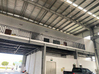 Chuyển nhượng nhà xưởng trong khu công nghiệp Bắc Giang, diện tích 22.500m2