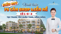 HỒNG BÀNG MIDTOWN - HẢI PHÒNG 