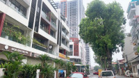 Bán căn shophouse thiết kế 2 mặt tiền Bình Minh Garden Đức Giang Long Biên