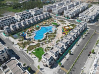 Suất ngoại giao Liền kề Vinhomes Móng Cái Golden Avenue, hỗ trợ ngân hàng: 3 năm