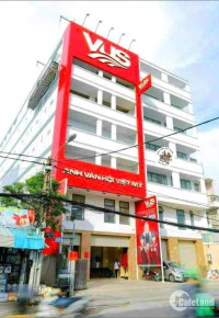 Bán building MT Lê Quang Định Phường 5 Q Bình Thạnh, DT 8,8m x 36m, HĐT 350 triệ