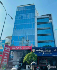 Bán gấp Building MT Hoàng Hoa Thám, P6, Bình Thạnh, DT 12x35m, HĐT: 380tr/th