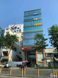 Bán tòa nhà MT Nguyễn Xí, phường 26, Q Bình Thạnh - DT: 18x46m - 6 tầng -HĐT: 30
