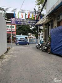 NHỈNH 4 TỶ - GÓC 2 MẶT HẺM XE TẢI - KINH DOANH NHỎ LẺ - NGAY ĐẠI HỌC VĂN LANG -