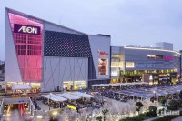 Bán 2 nền thổ cư liền kề 152m2 gần trung tâm thương mại Aeon Mall Cần Thơ