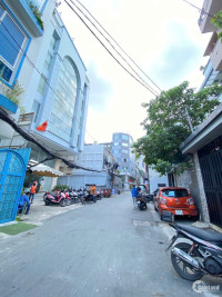 Bán nhà MT Phan Tôn P Đa Kao Quận 1, DT 14,9 x 34,4m, thu nhập 1-1,2 tỷ/tháng