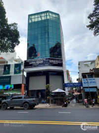 Bán building 2MT Nguyễn Trãi P. Nguyễn Cư Trinh Quận 1 - DT 8,5 x 25m, HĐT 300 t