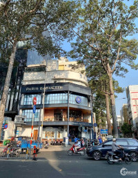 Bán căn góc 2 MT Nguyễn Thị Minh Khai phường 5 Quận 3 - DT 15x16m - 5 tầng - HĐT