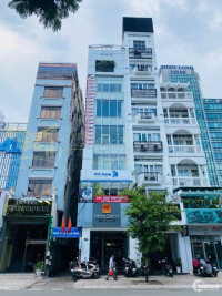 Bán tòa nhà MT Nguyễn Thị Minh Khai phường VTS Quận 3, DT 4,2 x 24m, HĐT 6.000$/