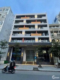 Bán nhà MT Hồ Xuân Hương, phường 6 Quận 3 - DT 12x20m - HĐT 400 triệu/th