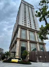 Cho thuê căn hộ chung cư HDI Tây Hồ đường Võ Chí Công 2 ngủ full đồ