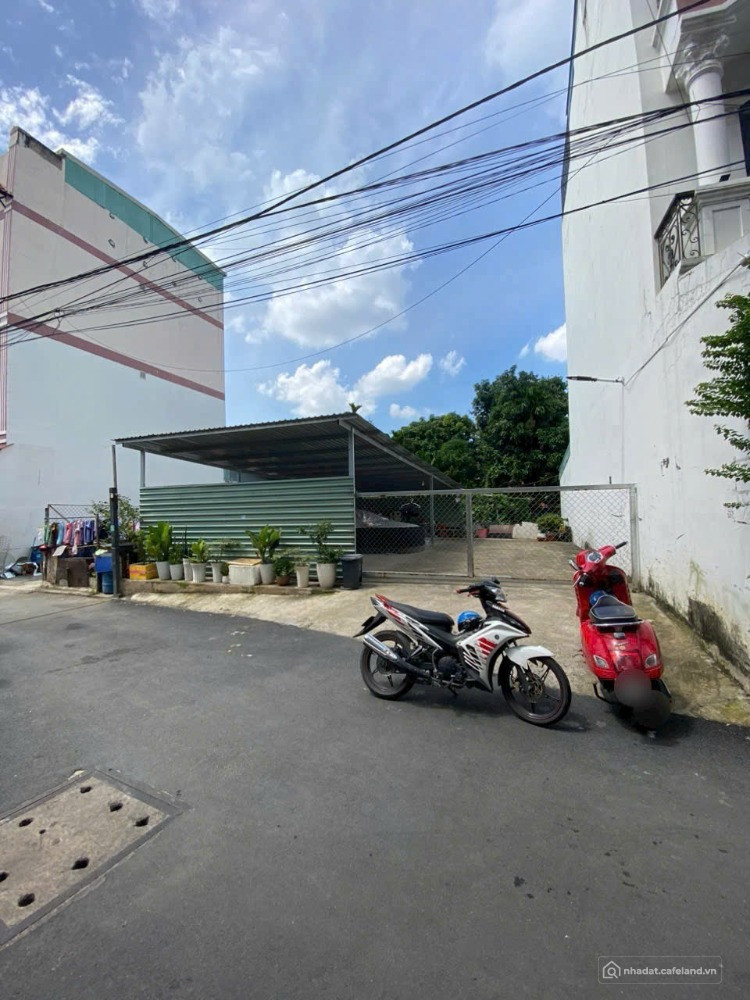 BDS HVL CHỦ GỬI: LÔ ĐẤT HẺM 122, đường số 2, Trường Thọ (Tin Hết Hạn)