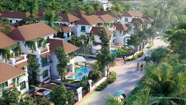 Cần bán Biệt thự dự án Khu đô thị Sun Group Hà Nam, Diện tích 180m - 200m2.