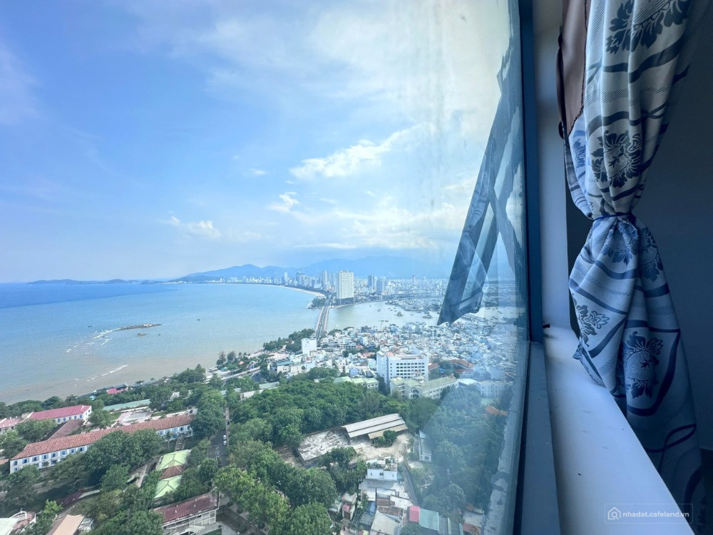 Căn hộ Biển Nha Trang Sở hữu Lâu dài - View trực diện biển Panorama ( 35tr/1m2)