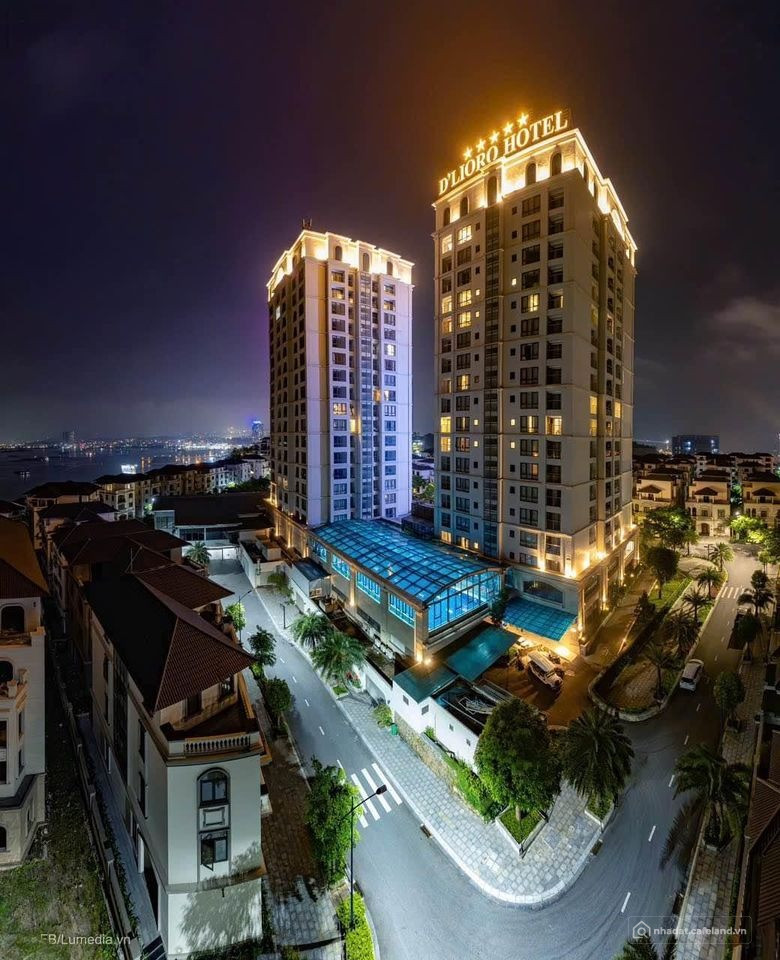 bán Penthouse 3PN 127m2 view Sunworld Biển tại Beverly Hills Bãi Cháy, Hạ Long