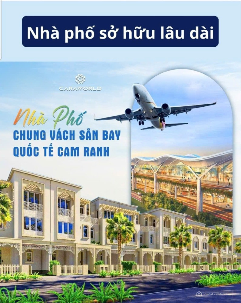 Caraworld Cam Ranh - Đẳng cấp tạo thương hiệu