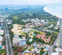 Biệt thự Ngọc Tước 2, sát biển Thùy Vân, liền kề LotteMart, sân golf Paradise...