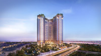 Trực tiếp CĐT thanh toán 9tr/tháng cho căn 55.6m2 giá từ 1.5 tỷ.Phú Đông Sky One