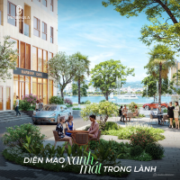 Peninsula Da Nang - Mảng Xanh Ngút Ngàn Giữa Tâm Điểm Phồn Hoa