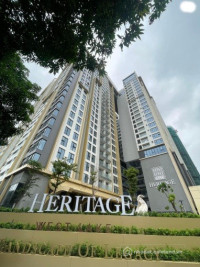 Bán chung cư cao cấp Heritage West Lake – DT 94m2 sử dụng ( 2PN) – Tầng đẹp.