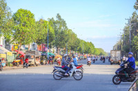Đất sổ sẵn 150m2 ngay KCN Bàu Bàng dân đông