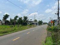 Siêu phẩm xuất hiện, Đất full thổ cư mặt tiền đường nhựa, gần ngã tư Dầu Giây