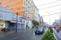 Ban khu dat Hai ngan ba tram met vuong, toa lac dau duong Tran Hung Dao