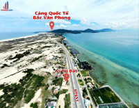 Bán Đất Đẹp Đường 6 Làn Xe, View 2 Mặt Biển, Cung Đường Đẹp Nhất Vân Phong - Khá