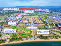  HÀNG HIẾM TẠI Bình Sơn Ocean Park - Nhà Phố Sát Biển 570m2 Chỉ 9,8 Tỷ! 