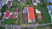 BĐS dòng tiền, 560m2 đất trung tâm Củ Chi, có sẵn nhà đang có khách thuê 6 năm