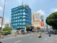 127 tỷ giảm về 77 tỷ, bán gấp toà building góc 2MT Bùi Thị Xuân Quận 1, DT 6 x 2