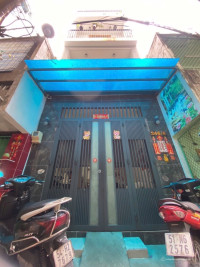 Quận 11, Nguyễn Thị Nhỏ, phường 4, 49m2, 4 tầng, 7 tỷ thương lượng