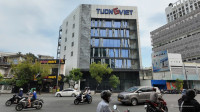 Vị trí đẹp,bán tòa building MT Nguyễn Văn Trỗi Q Phú Nhuận, DT 20 x 23m, HĐT 1 t