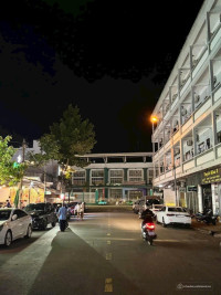 BÁN NỀN MẶT TIỀN ĐƯỜNG TRẦN QUANG KHẢI (PHÍA SVĐ CẦN THƠ), P.CÁI KHẾ, Q.NINH KIỀ