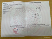 Bán nhà lầu MT đường Phan Huy Chú , KDC Thới Nhựt . Giá 3,6 tỷ