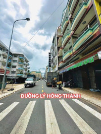 Bán cặp nhà MT đường Lý Hồng Thanh , TTTM Cái Khế