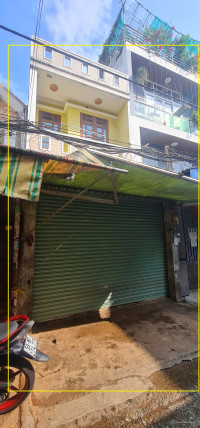 HIẾM- Bán nhà mặt tiền CHỢ NGUYỄN SƠN 46m2, 1Lầu, 5.55Tỷ