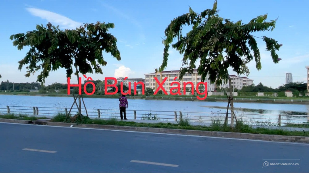 BÁN NỀN ĐẸP KHU TRUNG TÂM NINH KIỀU, CẦN THƠ . GIÁ CHỈ 8.5 TỶ