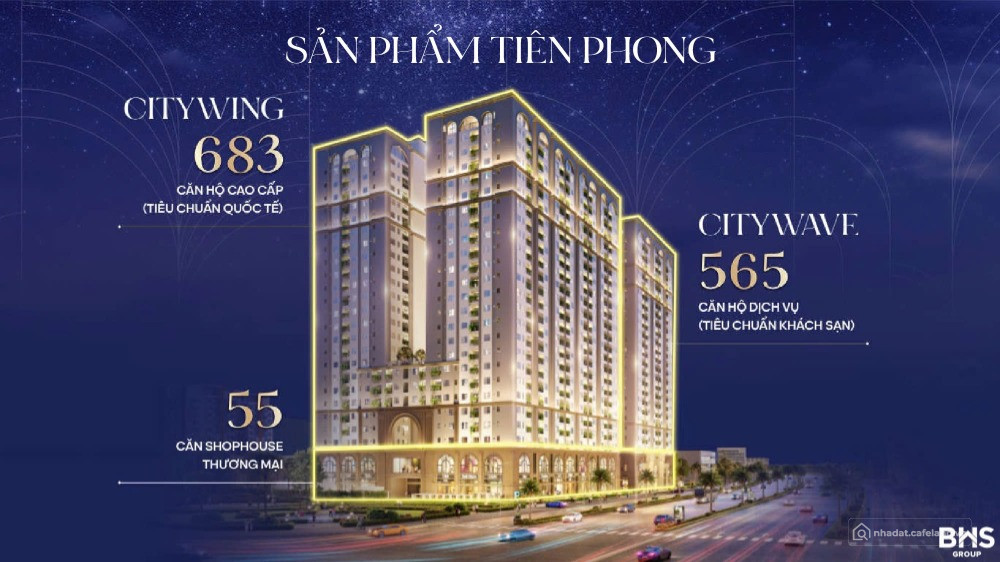 Đầu tư Citymark Phú Mỹ Quý khách hàng sẽ được hưởng lợi những gì?