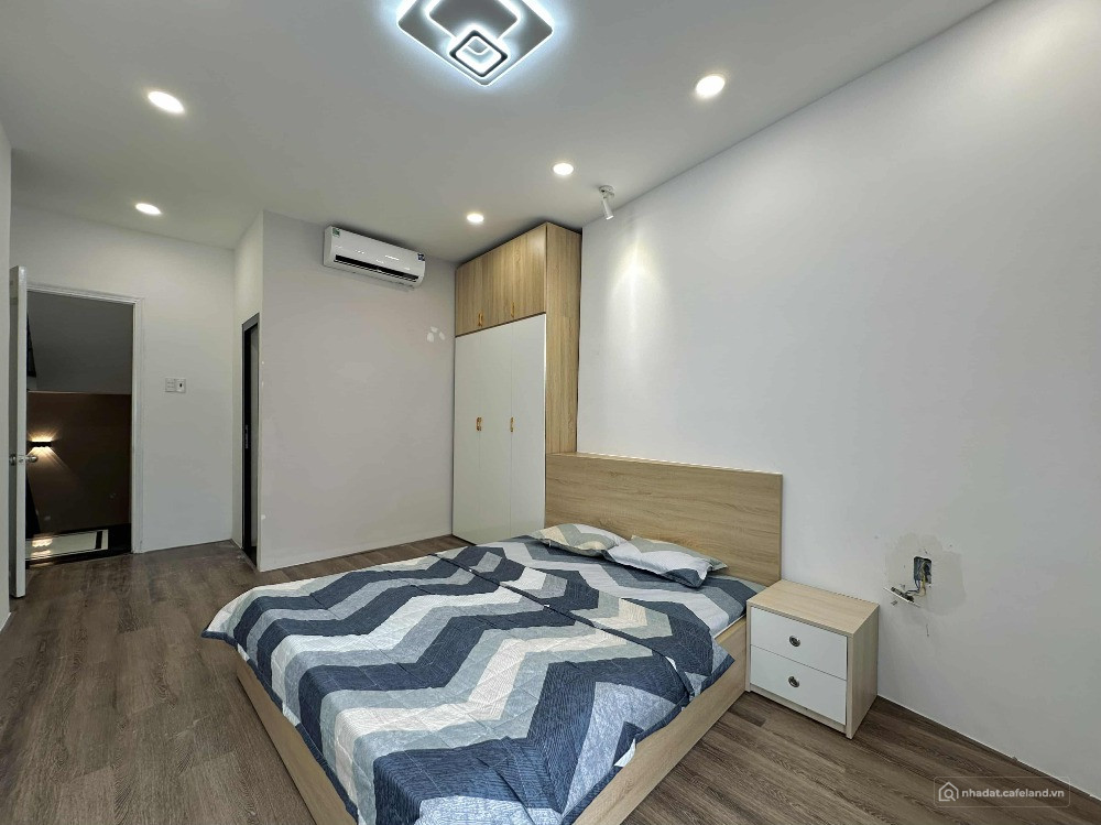 64M² - NHỈNH 7 TỶ - PHÚ NHUẬN - NHÀ ĐẸP 4 TẦNG - FULL NỘI THẤT CAO CẤP