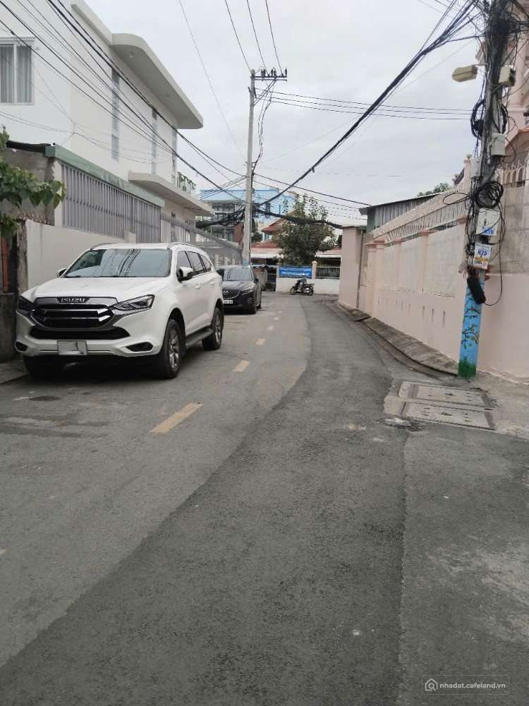 Bán Biệt Thự MiNi 4Tầng - Mặt Tiền Đường P. Thạnh Mỹ Lợi, Quận 2. Giá 13 Tỷ