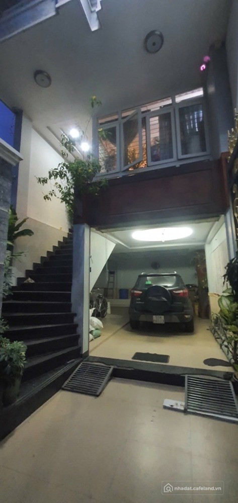 Bán Biệt Thự MiNi 4Tầng - Mặt Tiền Đường P. Thạnh Mỹ Lợi, Quận 2. Giá 13 Tỷ